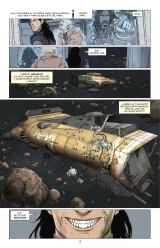 Komiks Sóičiho záštiplná prokletí dupl