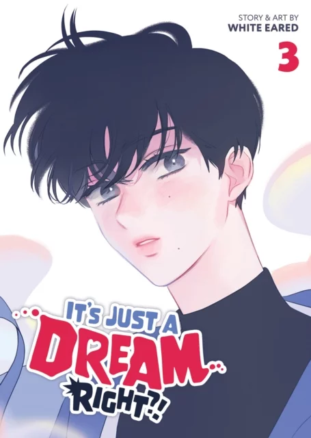 Komiks It's Just a Dream... Right?! Vol.2 ENG dupl