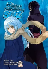 Komiks Jak jsem se reinkarnoval coby sliz 13 dupl