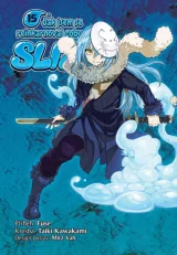 Komiks Jak jsem se reinkarnoval coby sliz 14 dupl