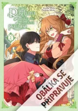 Komiks Jak Raeliana přišla do vévodova paláce 1 dupl