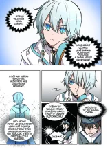 Komiks Jak Raeliana přišla do vévodova paláce 2 dupl