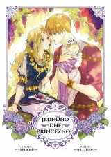 Komiks Jednoho dne princeznou 4 dupl
