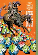 Komiks JoJo's Bizarre Adventure: Part 7- Steel Ball Run 1 ENG dupl
