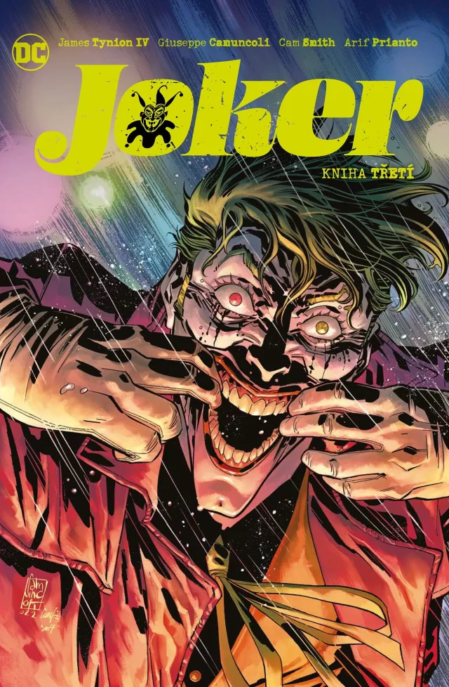Komiks Joker 2 dupl