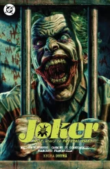 Komiks Joker - Muž, který se přestal smát 1 dupl