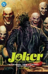 Komiks Joker - Muž, který se přestal smát 2 dupl