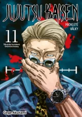 Komiks Jujutsu Kaisen - Prokleté války 10: Večerní předehra dupl