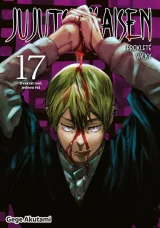 Komiks Jujutsu Kaisen - Prokleté války 16: Šibujský incident: Uzavření brány dupl