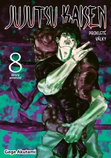 Komiks Jujutsu Kaisen - Prokleté války 7: O původu pouta dupl