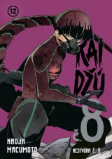 Komiks Kaidžú č. 8, díl 11 dupl