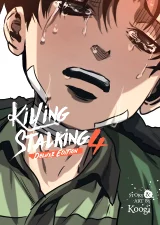 Komiks Killing Stalking - Deluxe Edition Vol. 3 ENG dupl