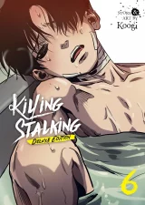 Komiks Killing Stalking - Deluxe Edition Vol. 5 ENG dupl