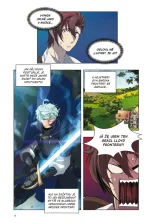 Komiks Kuchyně špičatých klobouků 1 dupl