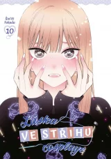 Komiks Láska ve střihu cosplaye 9 dupl