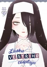 Komiks Láska ve střihu cosplaye 10 dupl