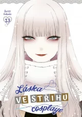 Komiks Láska ve střihu cosplaye 12 dupl