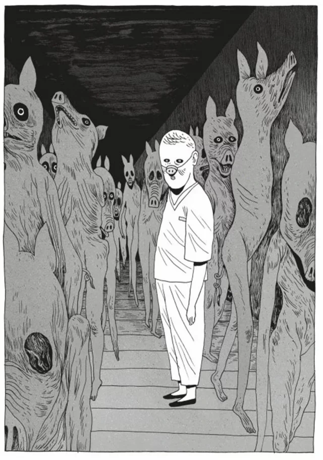 Komiks Akira 1 dupl
