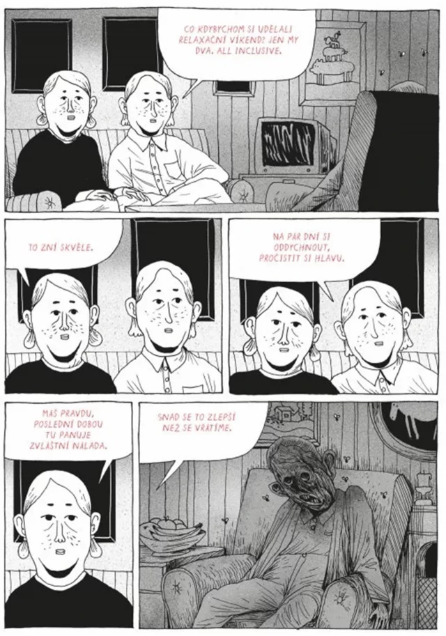 Komiks Akira 1 dupl