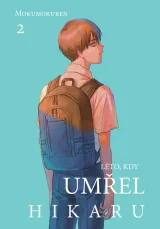 Komiks Léto, kdy umřel Hikaru 1 dupl