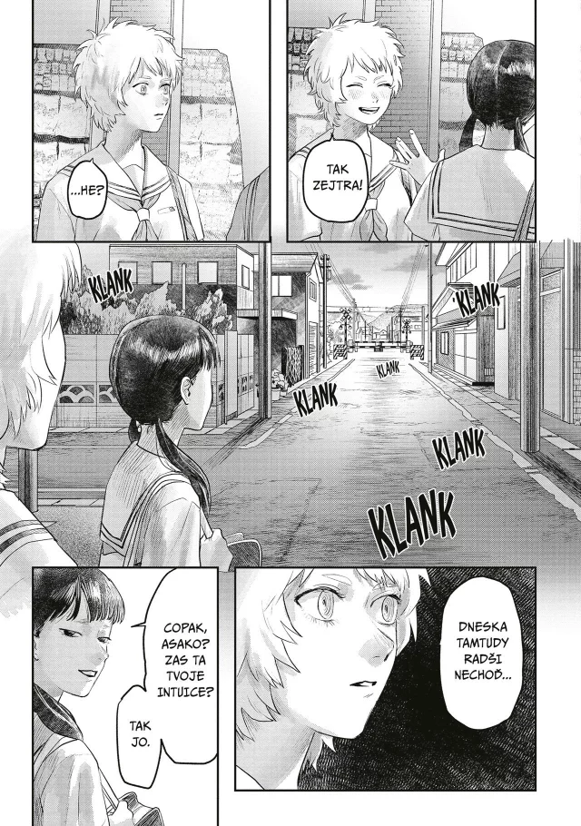 Komiks Léto, kdy umřel Hikaru 2 dupl