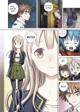 Komiks Leviatan 5 dupl