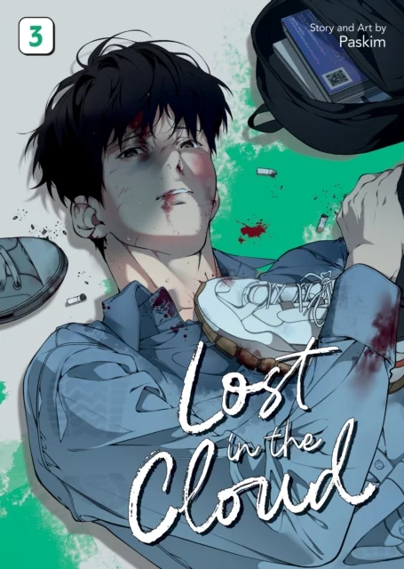 Komiks Lost in the Cloud Vol. 2 ENG dupl
