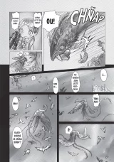Komiks Blue Lock 8 dupl