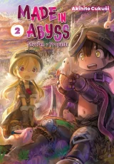 Komiks Made in Abyss - Stvořen v Propasti 1 dupl