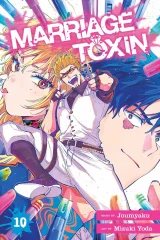 Komiks Marriage Toxin Vol. 9 ENG dupl
