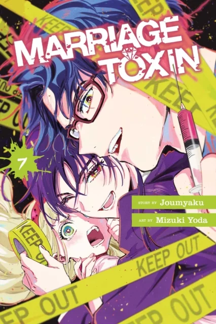 Komiks Marriage Toxin Vol. 6 ENG dupl