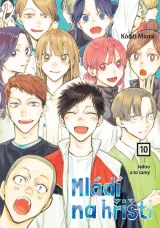 Komiks Mládí na hřišti 9: Tomu rozumím dupl