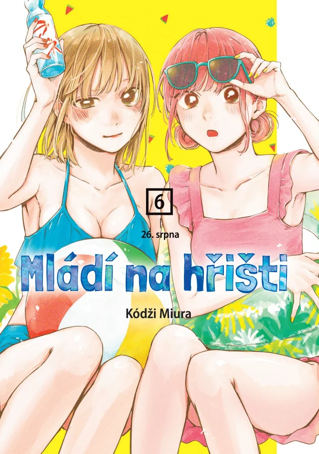 Komiks Mládí na hřišti 5: Radši už běž dupl