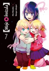 Komiks [Moje hvězda] 6 dupl