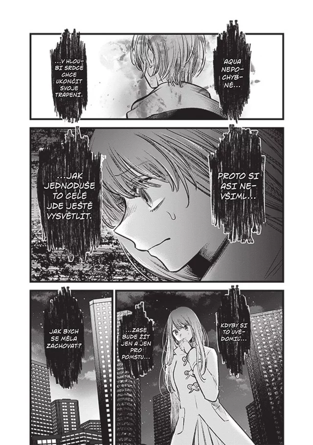 Komiks [Moje hvězda] 7 dupl