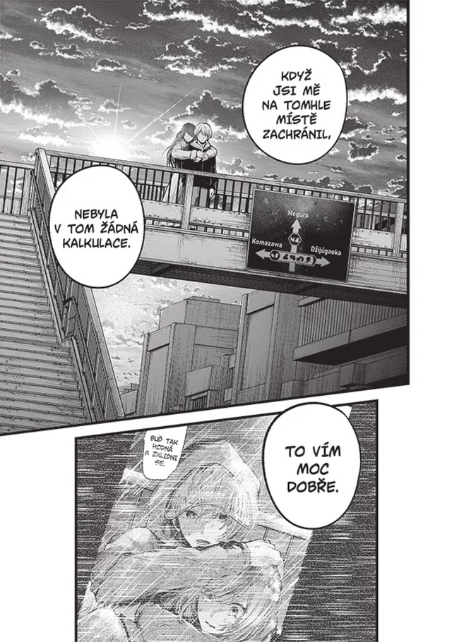 Komiks [Moje hvězda] 7 dupl