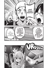 Komiks [Moje hvězda] 8 dupl