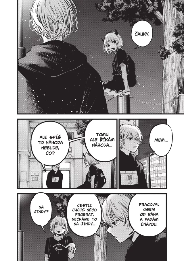 Komiks [Moje hvězda] 8 dupl