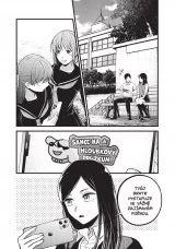 Komiks [Moje hvězda] 8 dupl