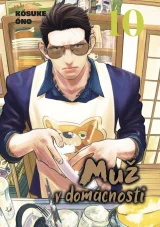 Komiks Muž v domácnosti 9 dupl