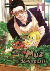 Komiks Muž v domácnosti 10 dupl