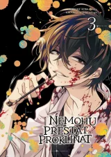Komiks Nemohu přestat proklínat 2 dupl
