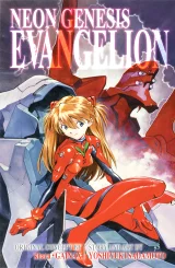 Komiks Neon Genesis Evangelion - 3-in-1 Edition (Vol. 4-6) ENG dupl