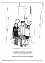 Komiks Učebna pomsty 3 dupl