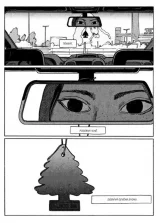 Komiks Učebna pomsty 3 dupl