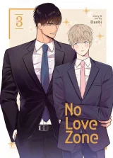 Komiks No Love Zone Vol. 2 ENG dupl