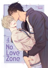 Komiks No Love Zone Vol. 3 ENG dupl