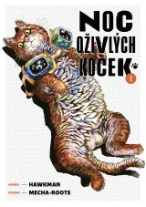 Komiks Dívčí válka 10 dupl
