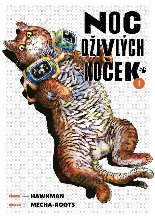 Komiks Dívčí válka 10 dupl