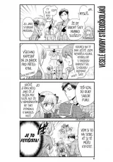 Komiks Nozaki, mistr romantiky 1 dupl